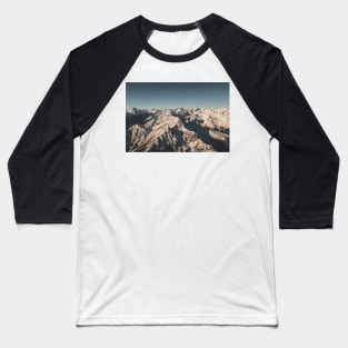 Lord Snow - Landscape Photography Baseball T-Shirt